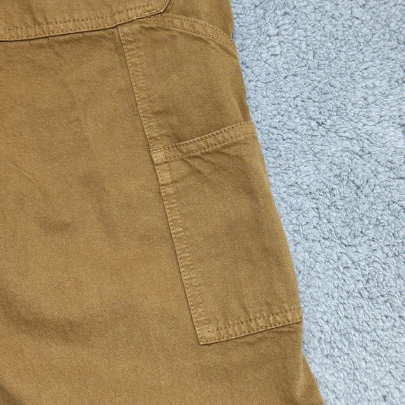 Madewell Men’s Carpenter Jeans Modern Straight Fit Size 32x32 Relaxed Wide Leg - Picture 7 of 10